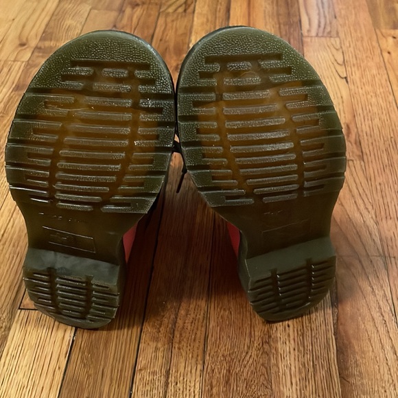 Dr. Martens US7 EU38 Pink - Picture 3 of 4